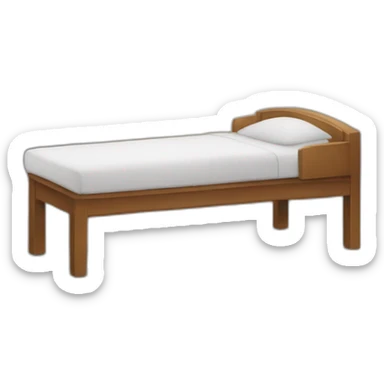 I'm going to rest this weekend sticker