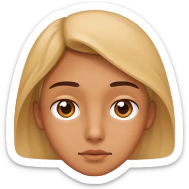 RELACIÓN DEL INDIVIDUO CON EL ENTORNO sticker