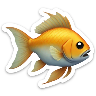 fish sticker