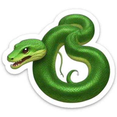 serpent 🐍 sticker