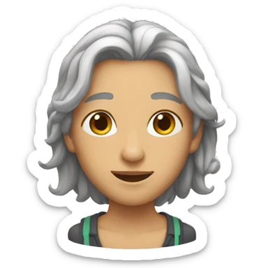 skibidi gyat sticker