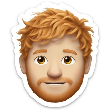 Ed Sheeran  sticker