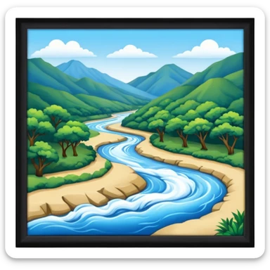 TV Rio Balsas sticker