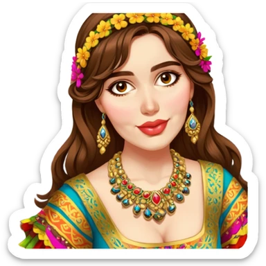 Zócalo Celebrant sticker