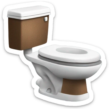 skibidi toilet sticker
