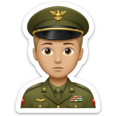 Army sticker