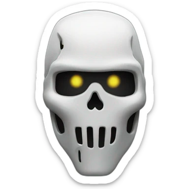 Ghost recon sticker