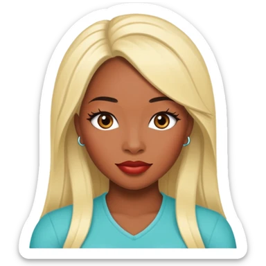 Tiffany Pollard sticker