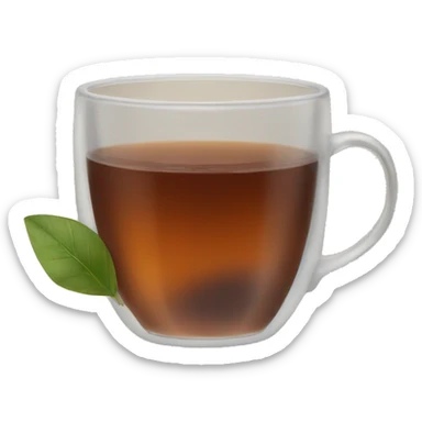Thé honnit sticker