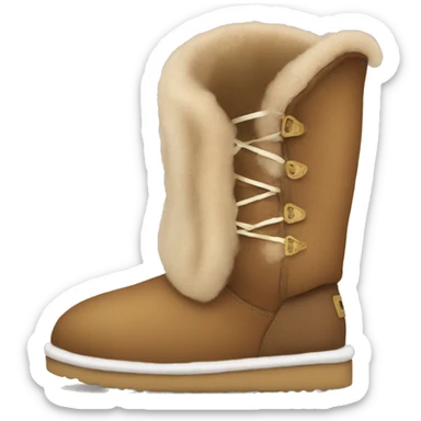 uggs sticker