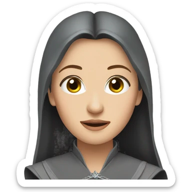 Arwen sticker