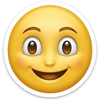 laugh emoji sticker
