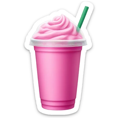 Starbucks pink drink  sticker