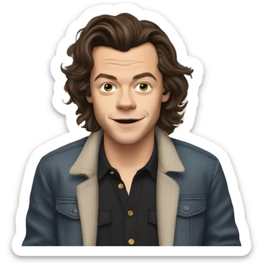 harry styles sticker