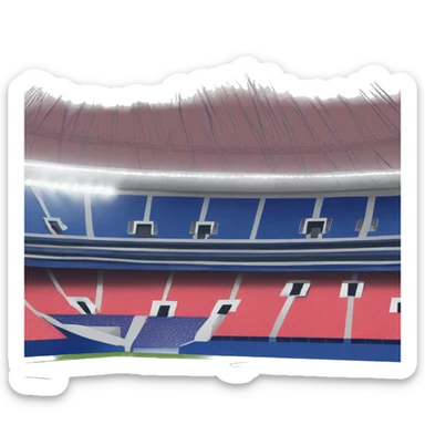 Parc des princes (PSG) sticker