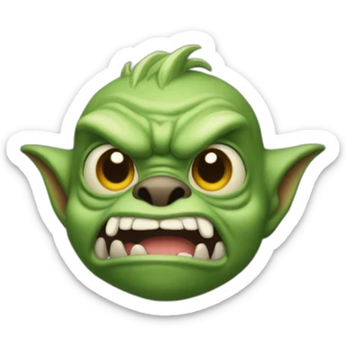 gremlin sticker