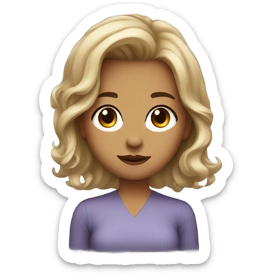 Courtney Stockdale  sticker