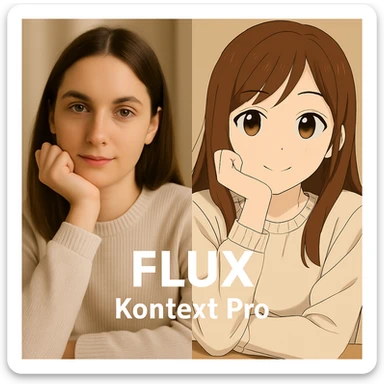 make the text bigger sticker