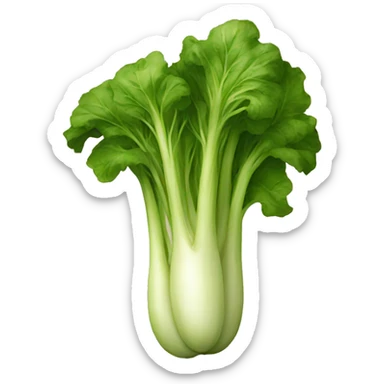 vegetable sticker