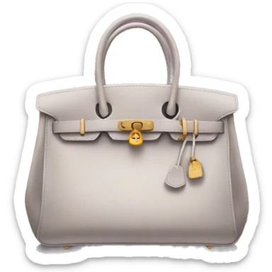 Birkin bag sticker