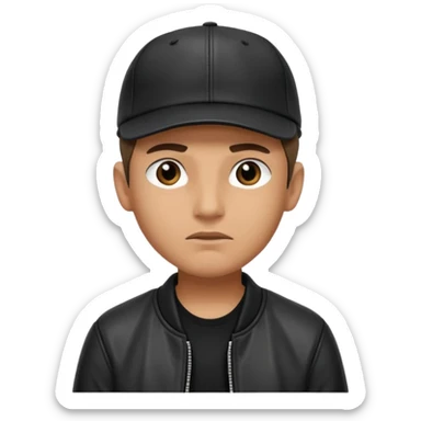 Peux tu me faire un délinquant  sticker