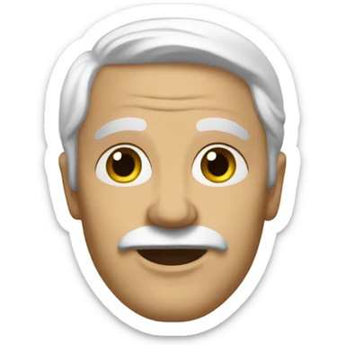 Julius Cesar  sticker