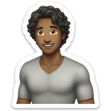 H2o just add water mermaid series main characters sticker