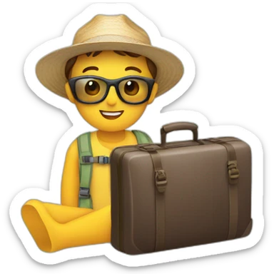 travel insurance sticker