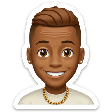 Soulja Boy Tell Em sticker