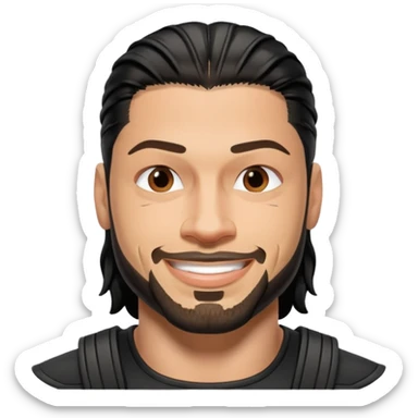 Roman Reigns  sticker