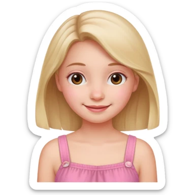 Que se parezca a masha sticker