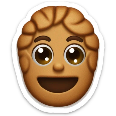 Gingerbread  sticker