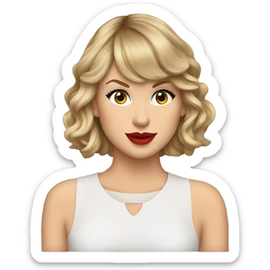 Taylor swift eras tour  sticker