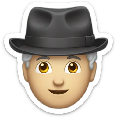 Docteur Martens  sticker