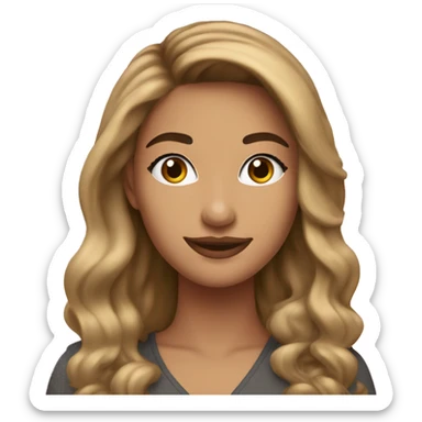 Ashley Tisdales Brand „bring frenshe“ Products sticker