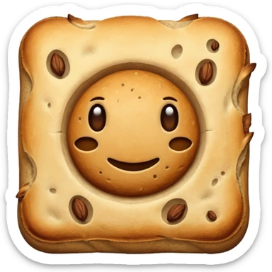 PANE DI SEGALE sticker