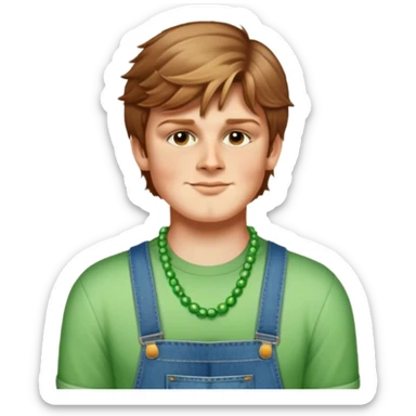 Hillbilly Leprechaun sticker