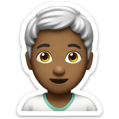 secret of birth sticker