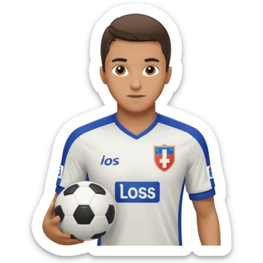 Olympique lyonnais  sticker