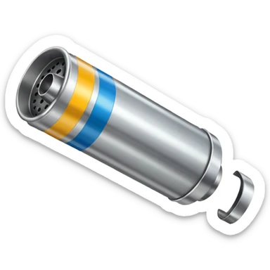 Inox muffler jdm sticker