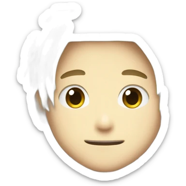 Denki kaminari mha sticker