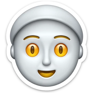 Рожевий бантик  sticker