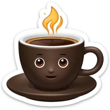 Espresso sticker