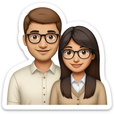 mia khalifa with husband sticker