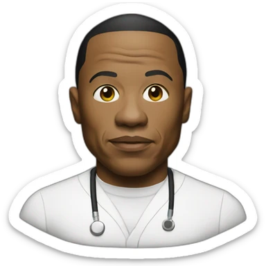 Dr Dre sticker