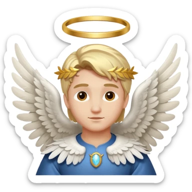 Gabriel, Angel sticker