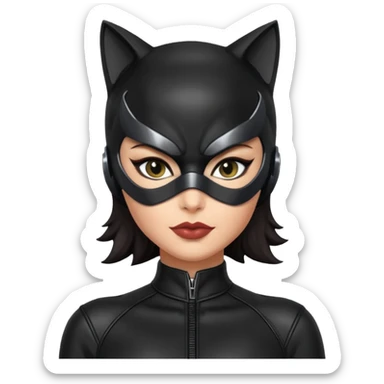 Catwoman ❤️ sticker