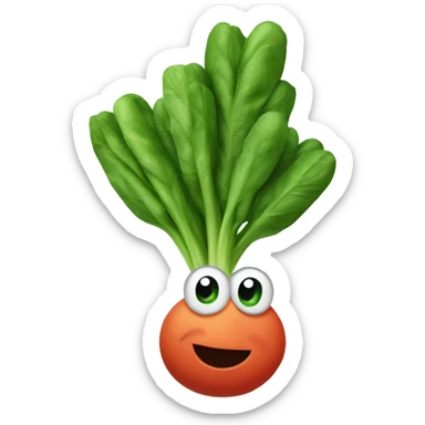 Veggie tales sticker