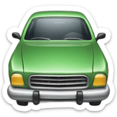 car detailing sticker