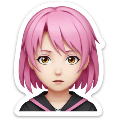 madoka magica sticker